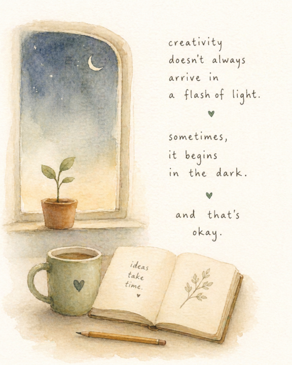 A Soft Beginning 🌱