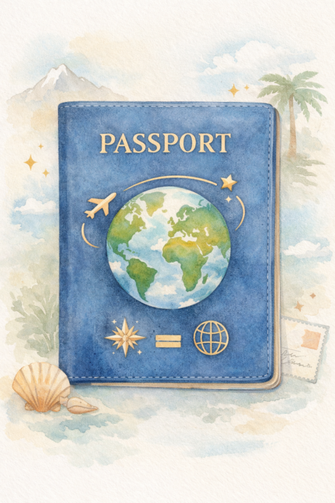 🌍✏️ Around the World in 80 Sketches ✏️🌍