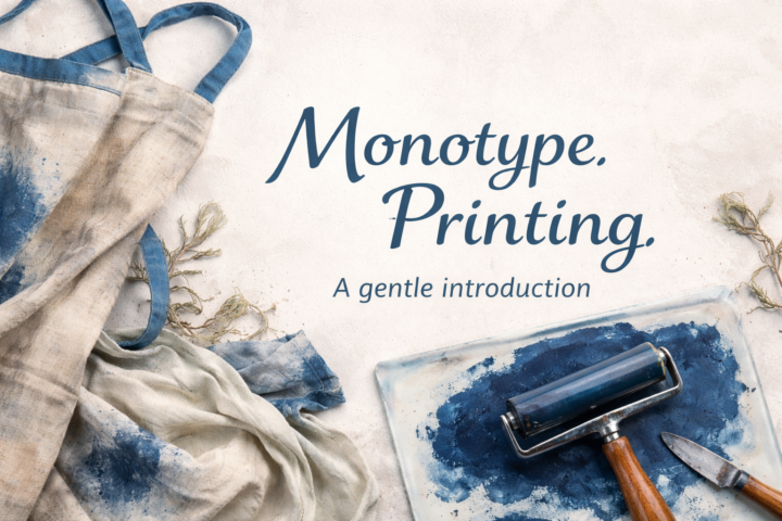 A Little Update from the Studio 🎨