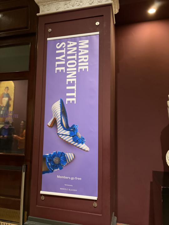 A Day at the Museum ✨