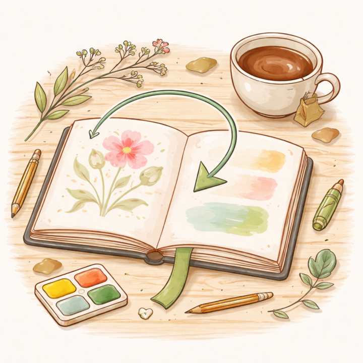 A gentle reminder 🌱