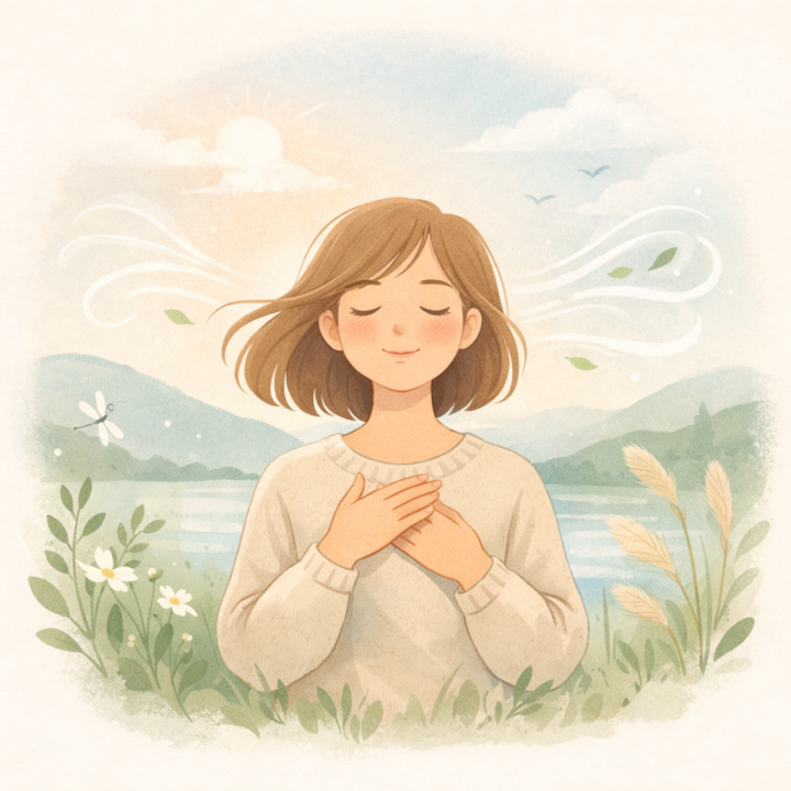 The truth behind Smidgen of Calm 💜