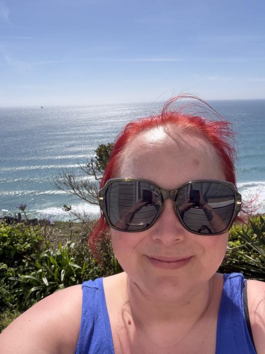  Salt Air, Sketchbooks & Cliff Faces 🥰