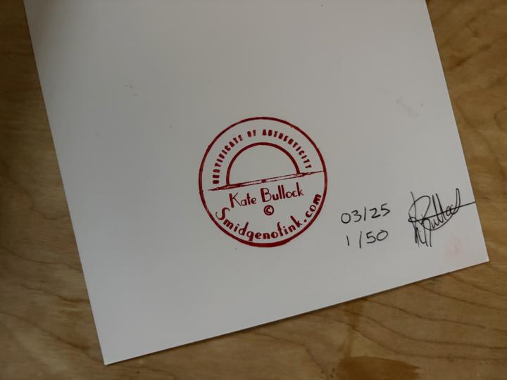 ✨ A very exciting day here at Smidgen of Calm ✨