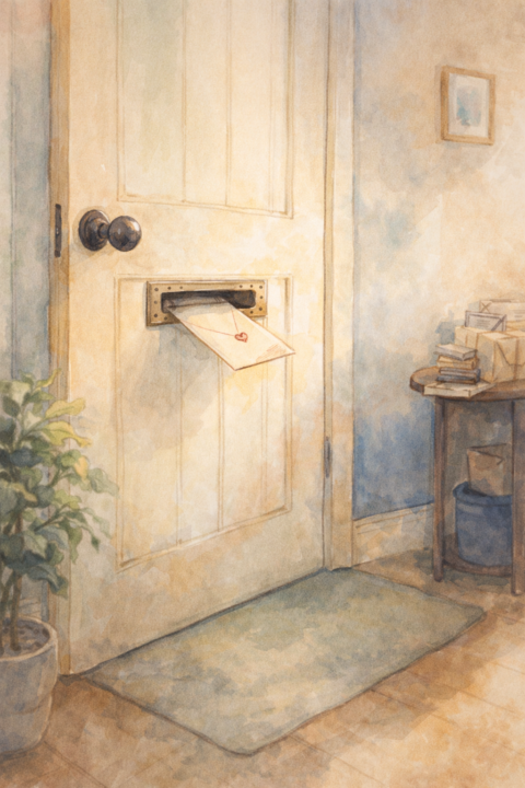 It’s happening 😱🥰💜📩