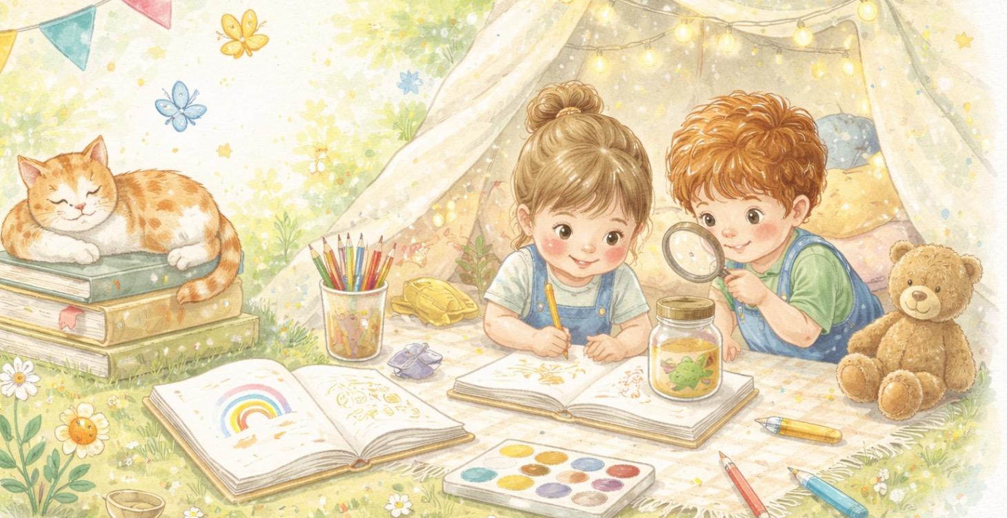 Free Children’s resource Library