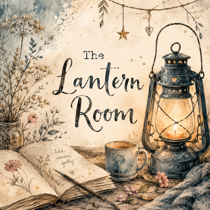 The Lantern Room 💜🏮💜