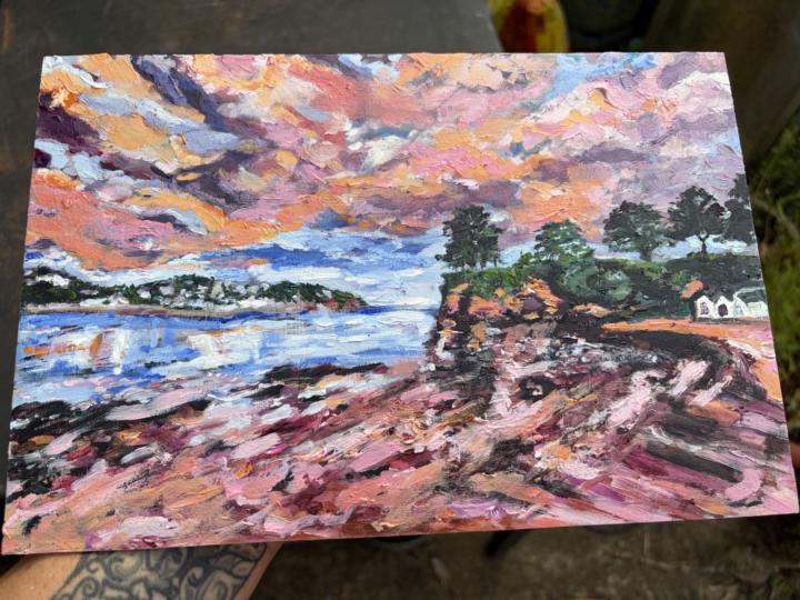 A New Skill Added to the Journey 🎨