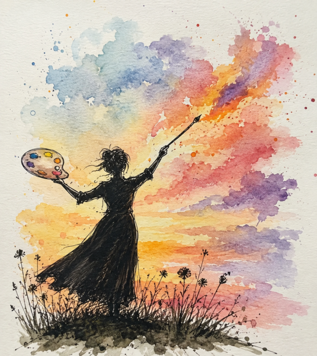 The Conductor of Colour 🎨