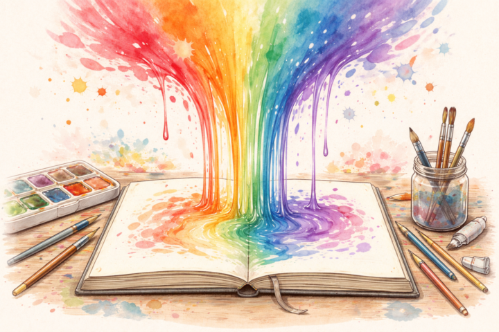 I’ve been writing 🖋️ ❤️