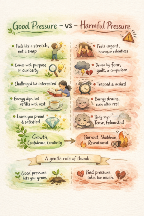 Diamonds Are Made Under Pressure ,  But Not All Pressure Is the Same