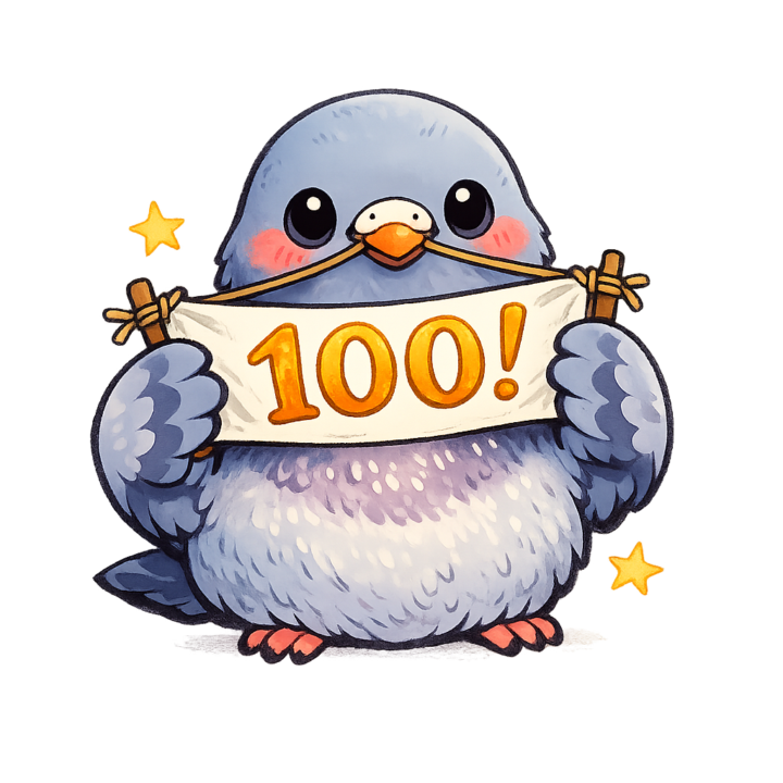 🎉 Oh my goodness… we just hit 100 members! 🎉