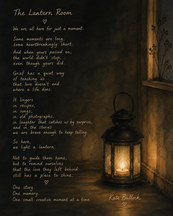 🏮🏮The Lantern Room 🏮🏮