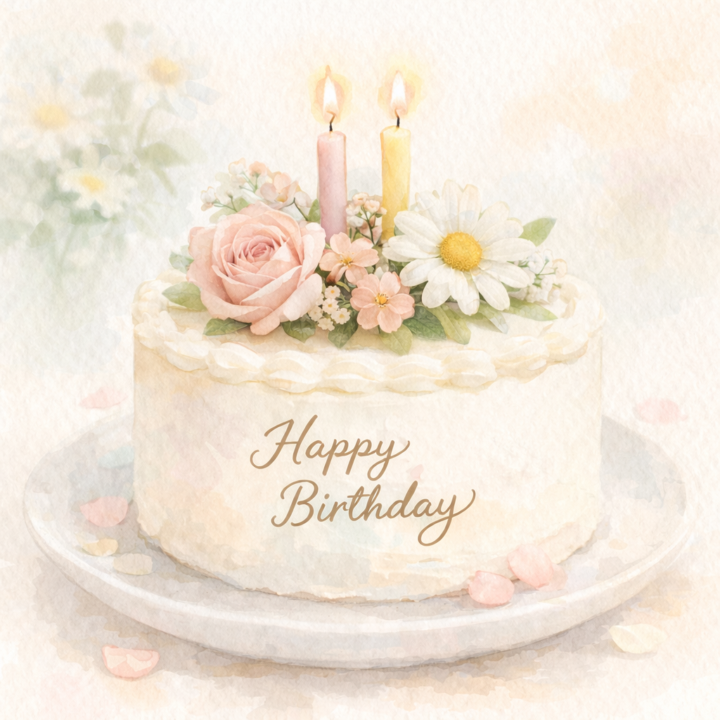 We have a Birthday amongst us 🥰