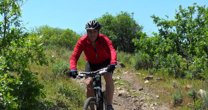 50 Plus cycling made easy