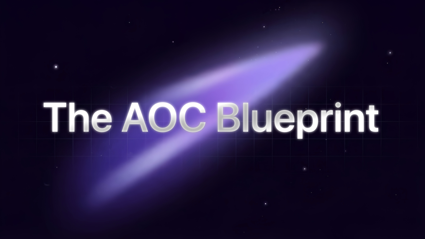 AOC Blueprint