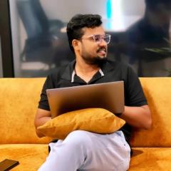 Vignesh S
