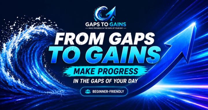 Gaps to Gains