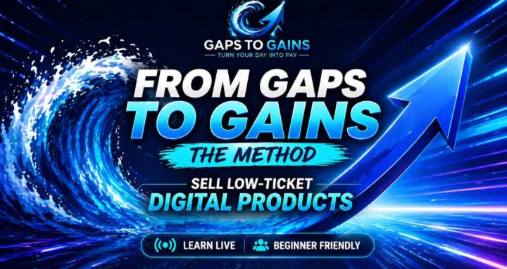 Gaps to Gains