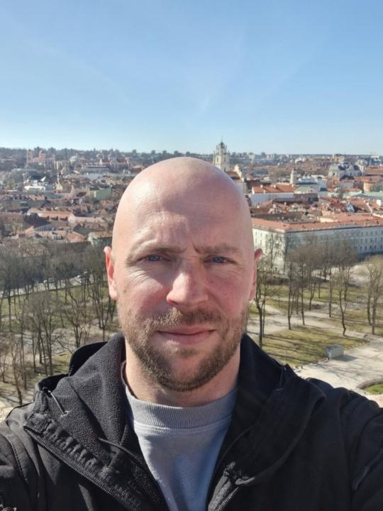 Andy Suchanek