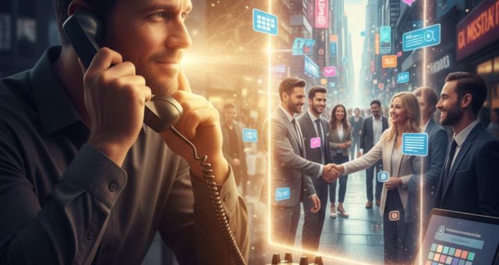 The Craft of Connection