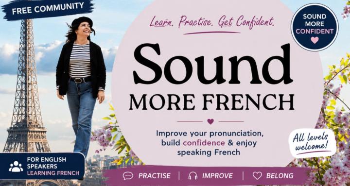 Sound More French