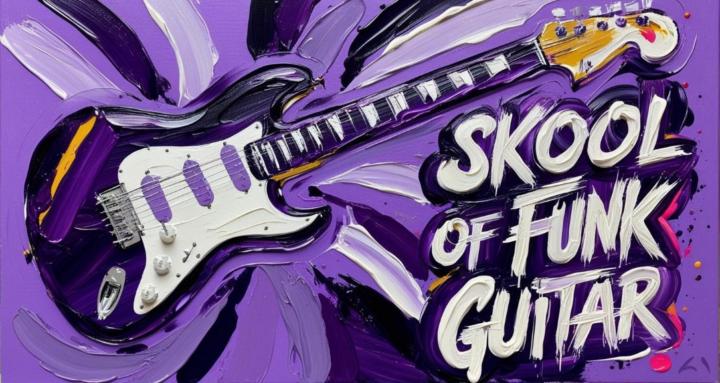 Skool of Funk Guitar