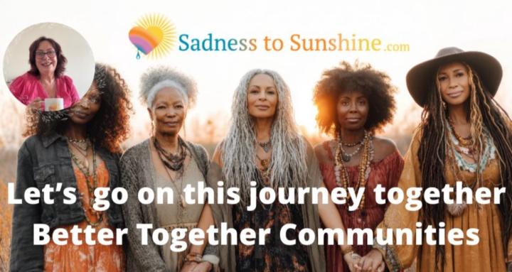 Light after Loss Sisterhood