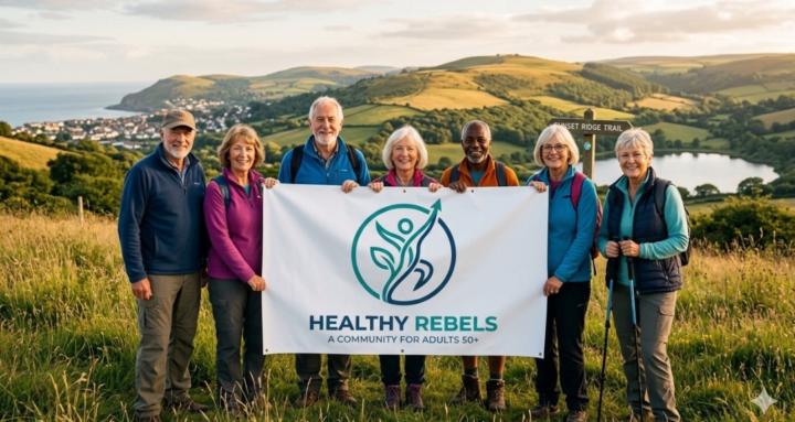 Healthy Rebels 