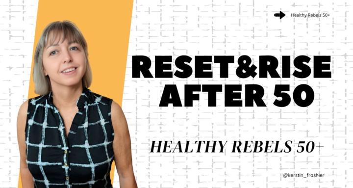 Healthy Rebels 50+