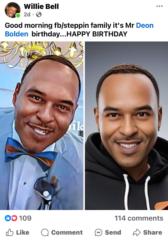 Deon Bolden