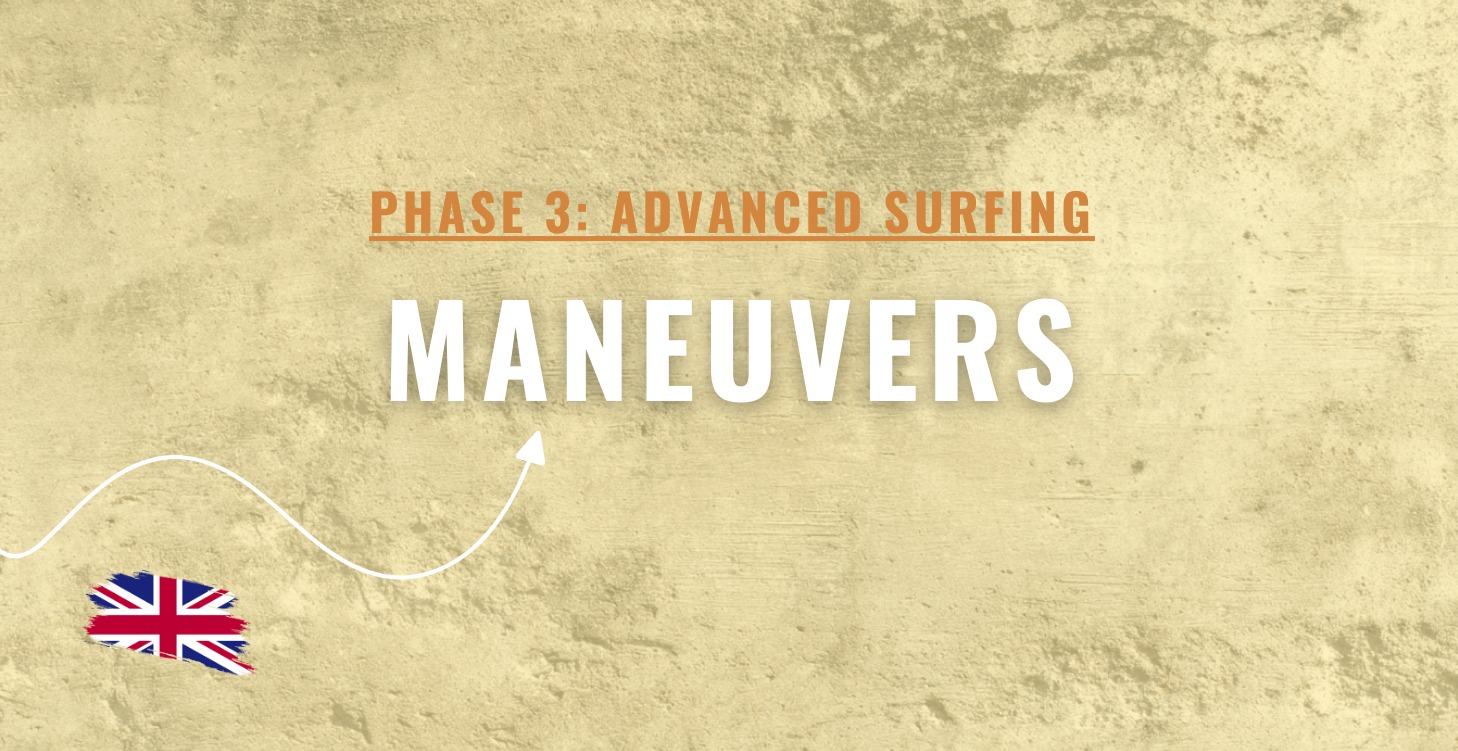 3. Advanced Surfing: Maneuvers