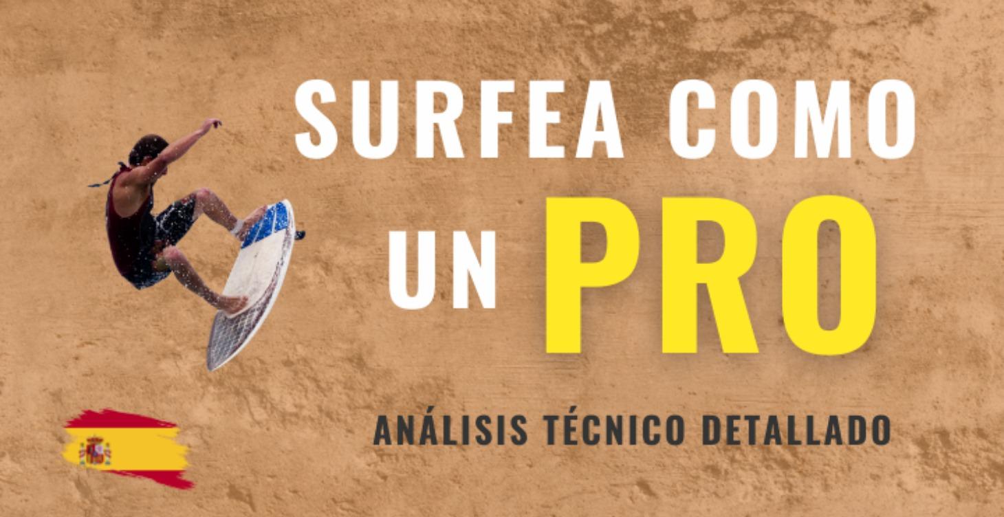 Surfea como un Pro