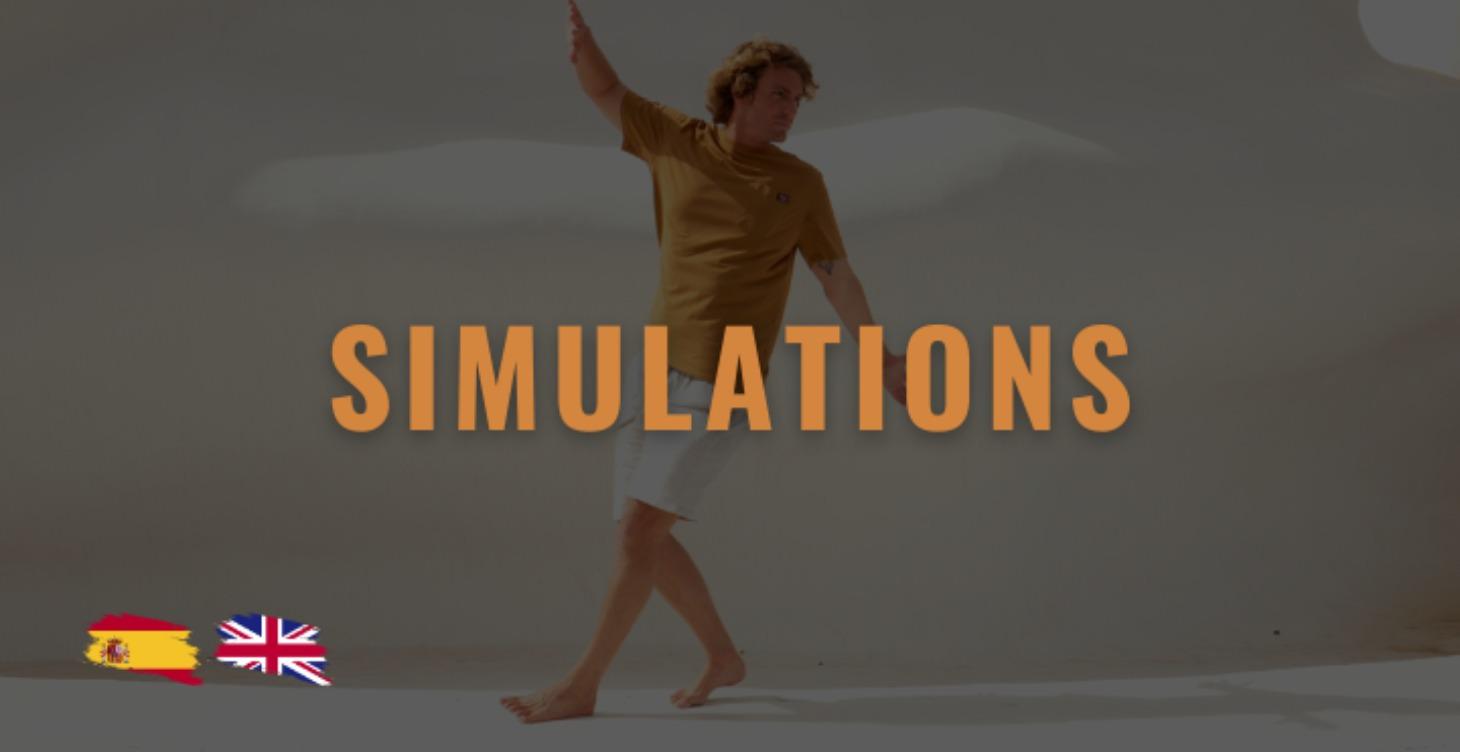 Simulaciones / Simulations