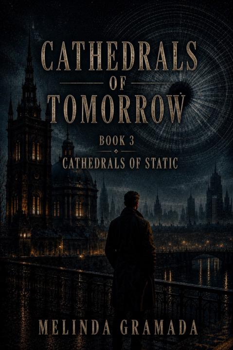 Cathedrals of Static (Cathedrals of Tomorrow Book 3)