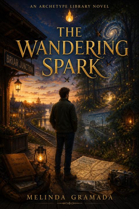 The Wandering Spark