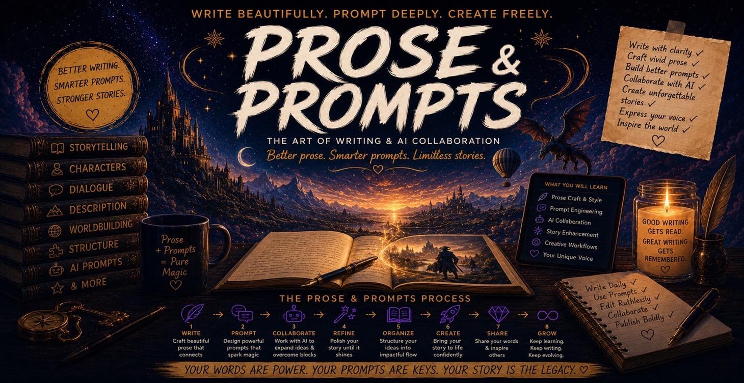 PROSE & PROMPTS