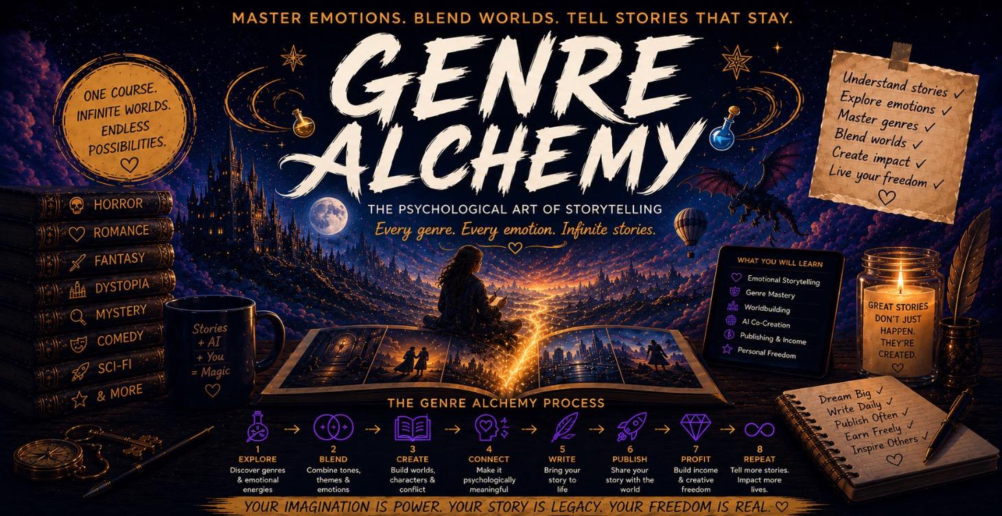 GENRE ALCHEMY
