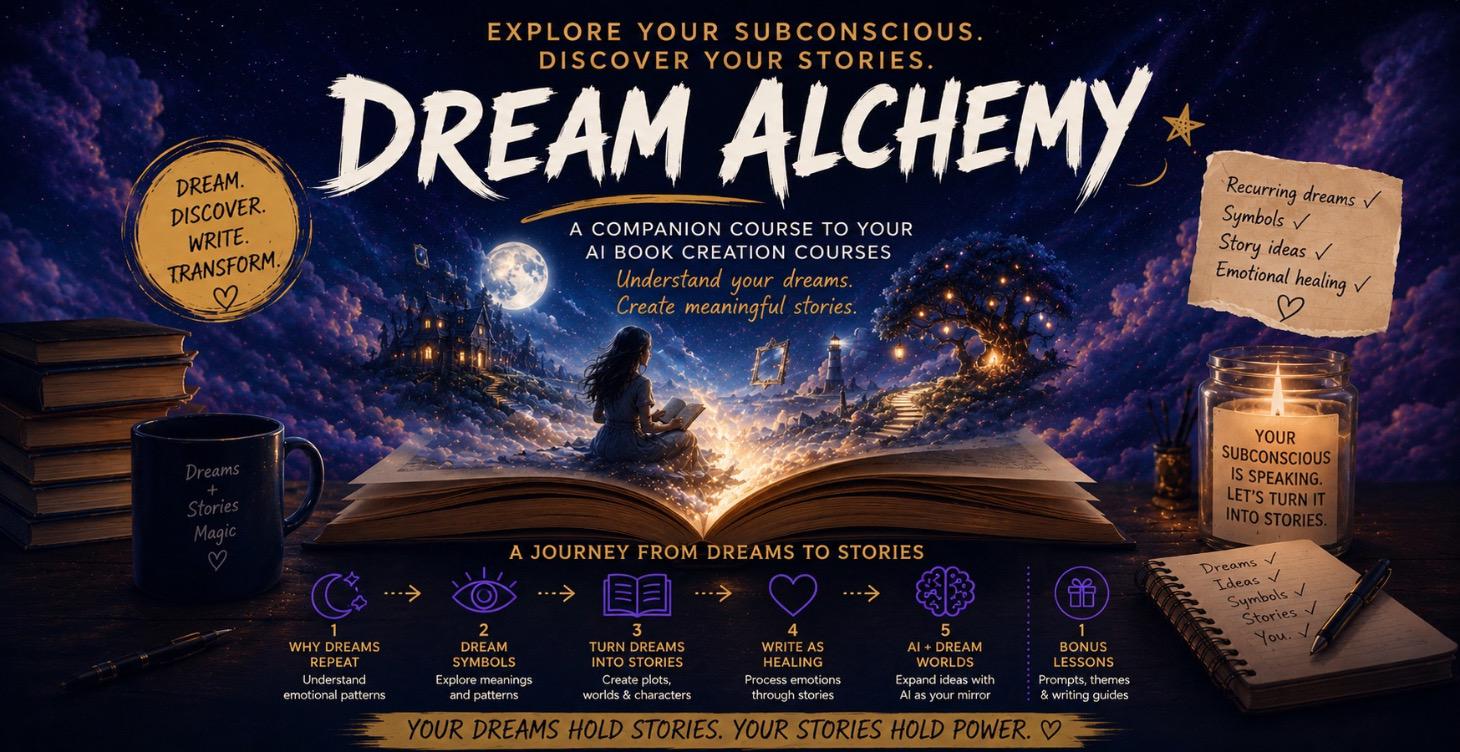 DREAM ALCHEMY