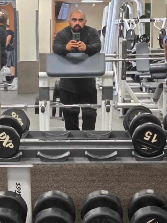 Jesse Hernandez