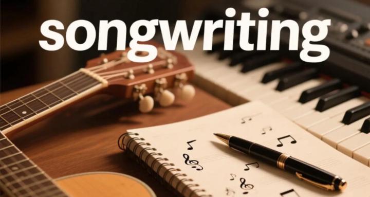 Songwriting - Page to Stage 