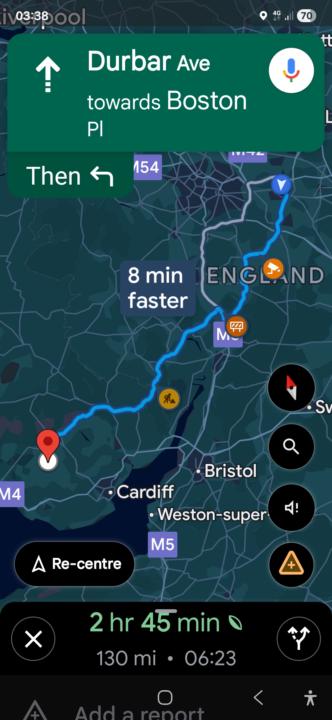 For the love of the drive