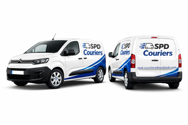 🚐 SPD Couriers