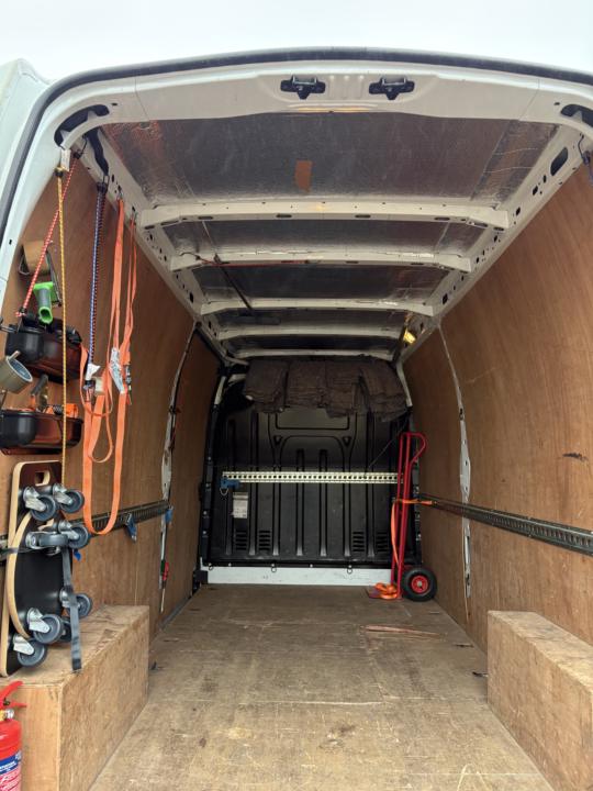 Looking for a backload 