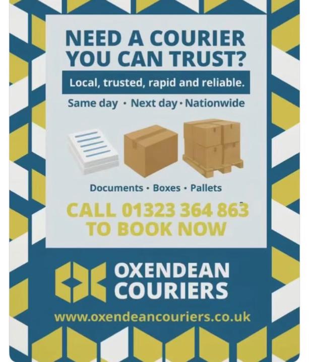 My latest social media post