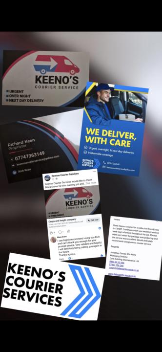 Need to get some jobs to start me.off. 