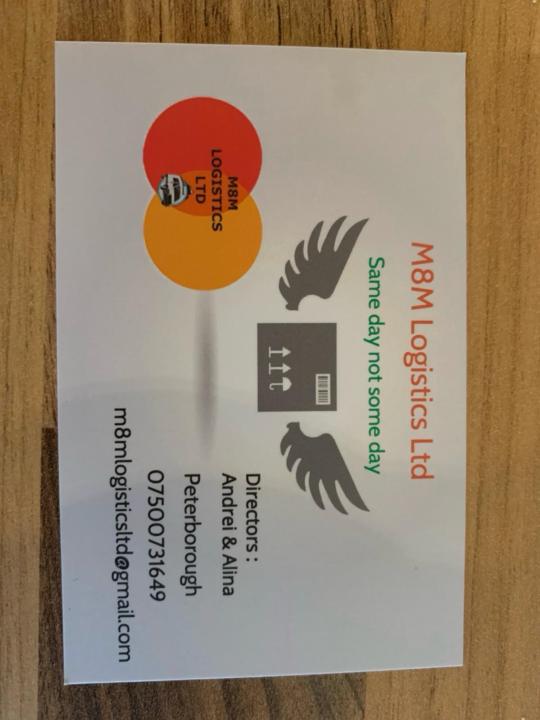 Drivers for delivery available 24/7 