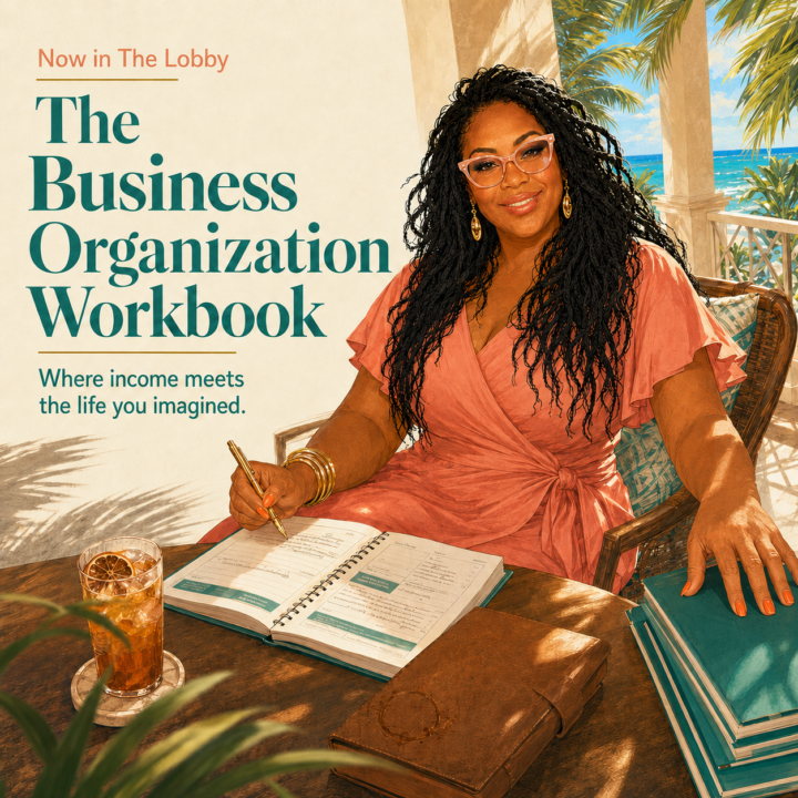 Your Business, Beautifully Organized 🛎️