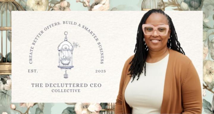 The Decluttered CEO Collective