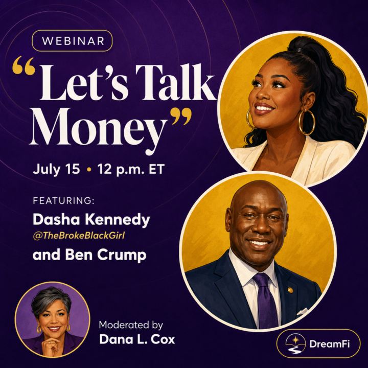 A Reservation Worth Sharing: "Let's Talk Money" 🛎️